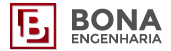 Bona Engenharia Logo